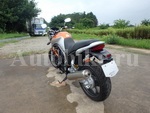     Yamaha BT1100 Bulldog 2002  9
